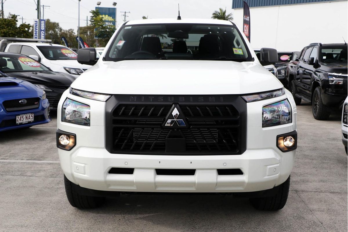 2025 Mitsubishi Triton GLX-R MV 4X4