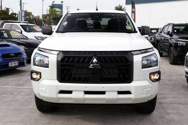 2025 Mitsubishi Triton GLX-R MV 4X4