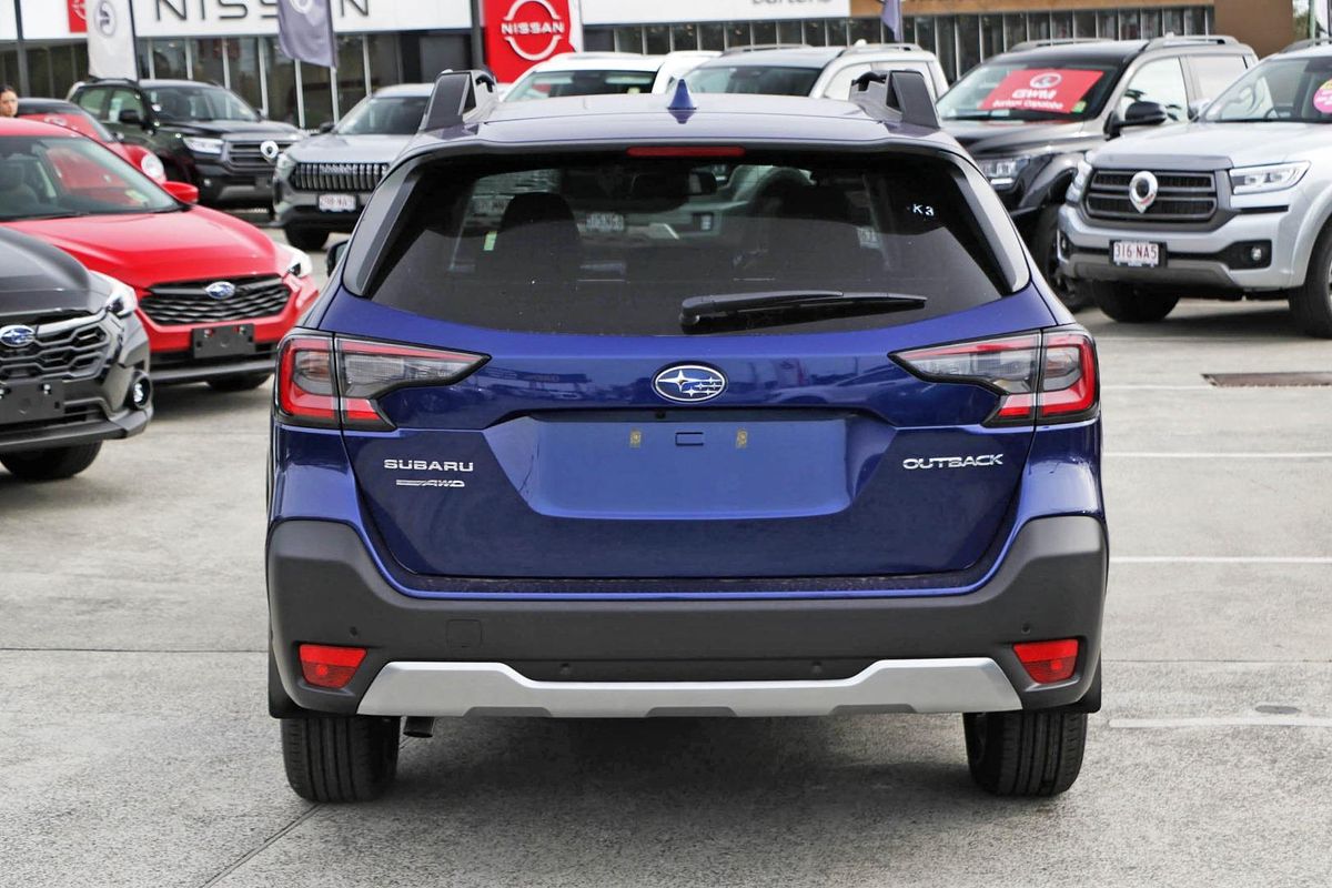 2025 Subaru Outback AWD 6GEN