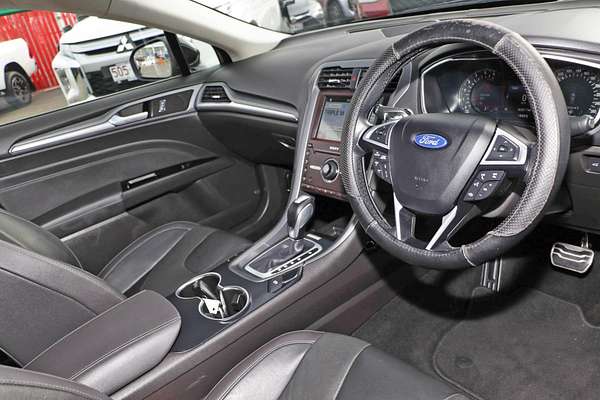 2017 Ford Mondeo Titanium MD