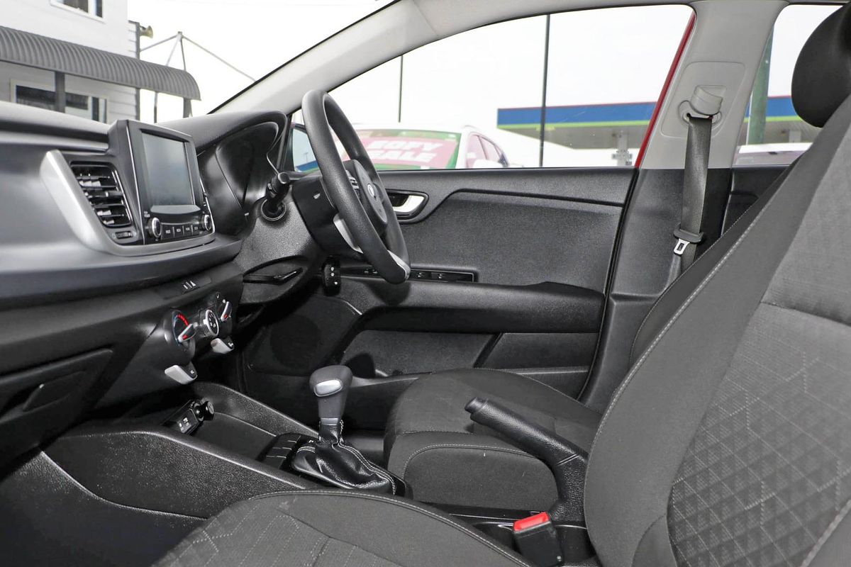 2017 Kia Rio S YB