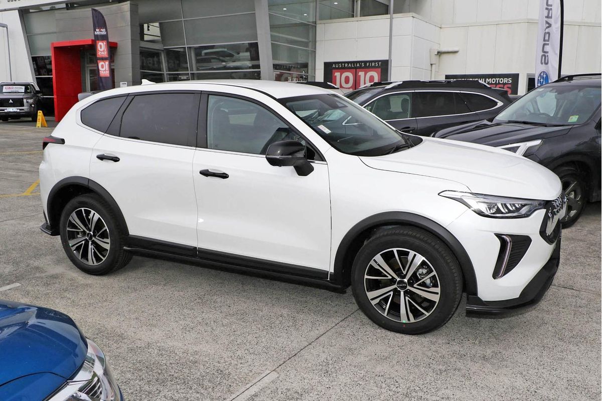 2024 GWM Haval Jolion Lux Hybrid A02