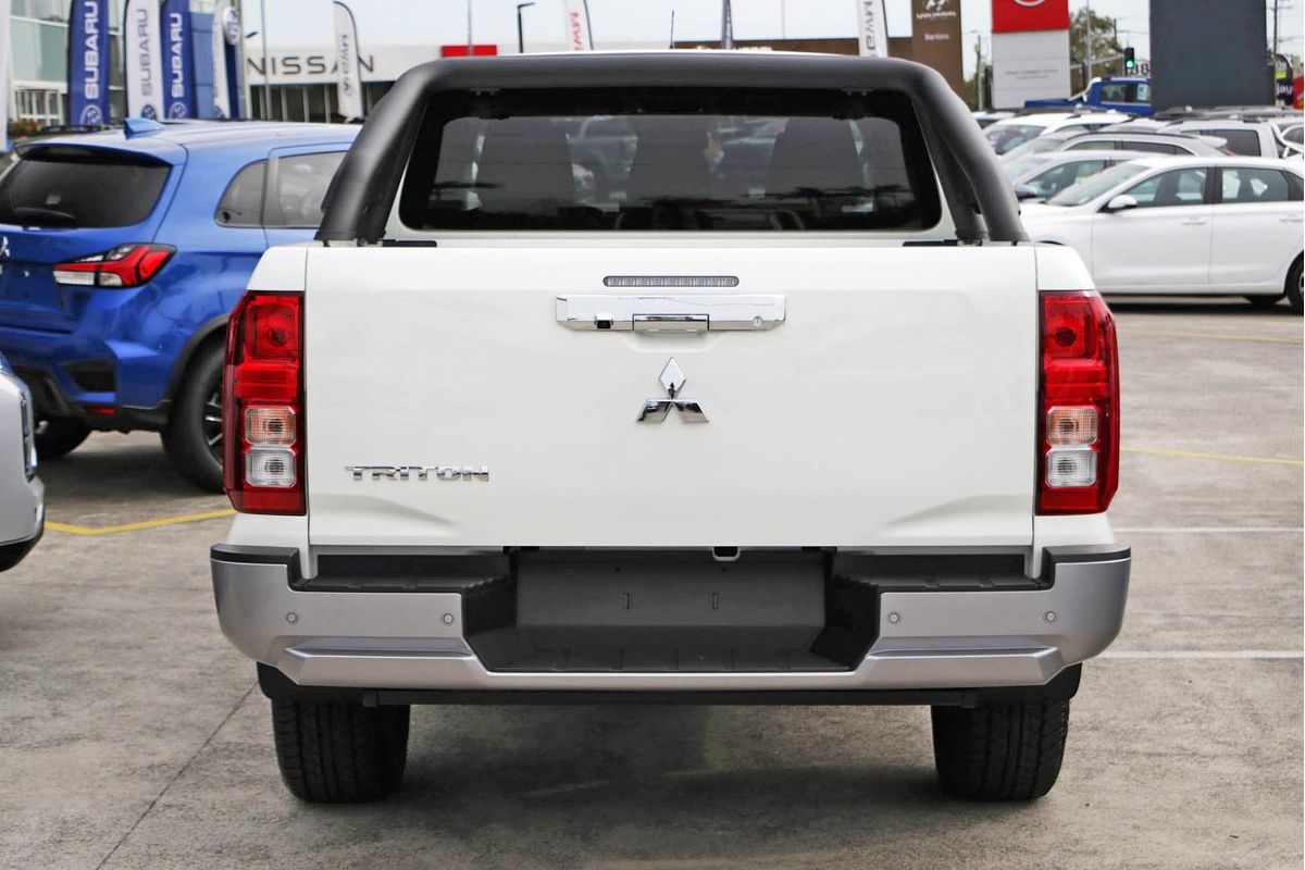 2025 Mitsubishi Triton GLX-R MV 4X4