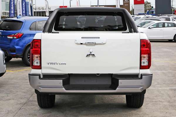 2025 Mitsubishi Triton GLX-R MV 4X4