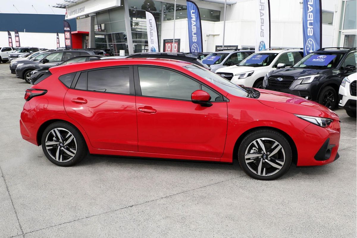 2024 Subaru Impreza 2.0L G6