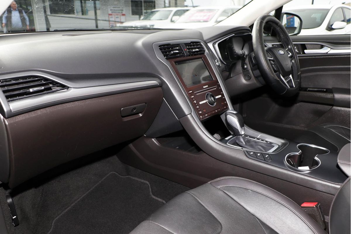 2017 Ford Mondeo Titanium MD