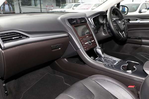 2017 Ford Mondeo Titanium MD