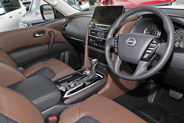 2025 Nissan Patrol Ti-L Y62