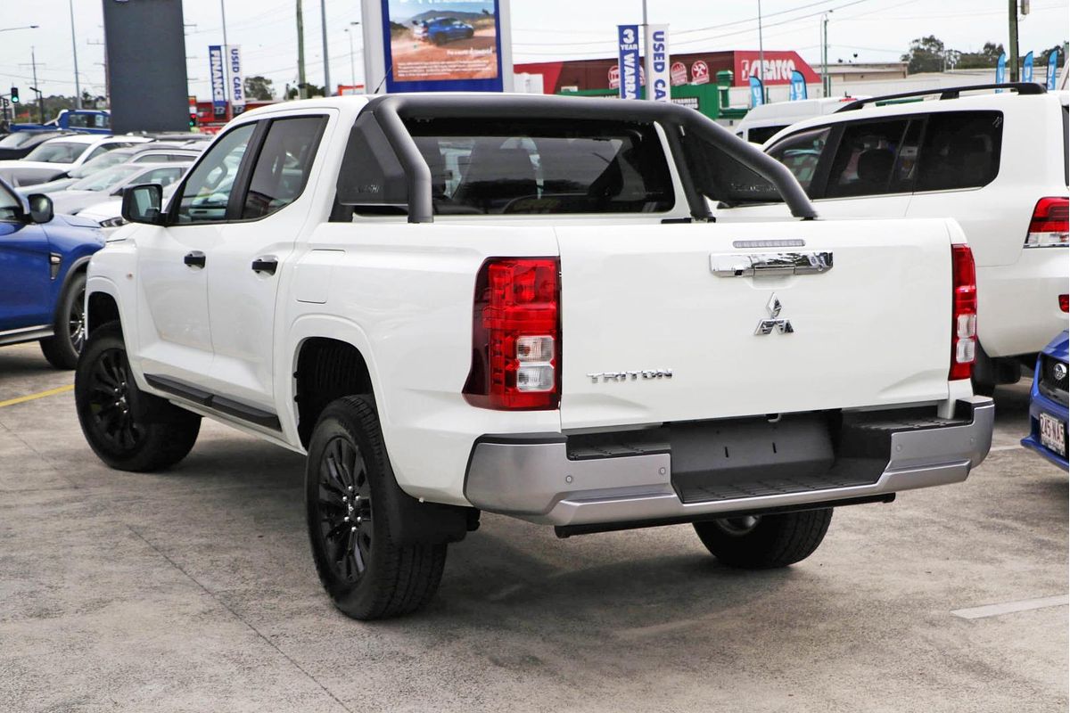 2025 Mitsubishi Triton GLX-R MV 4X4