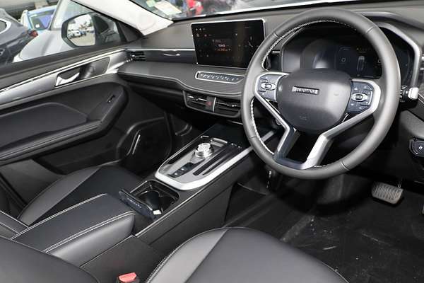 2024 GWM Haval Jolion Lux Hybrid A02