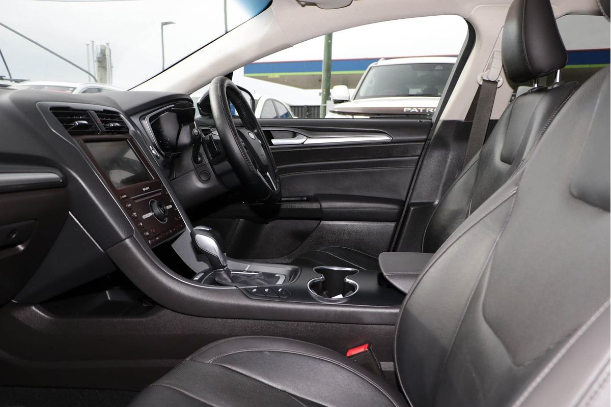 2017 Ford Mondeo Titanium MD