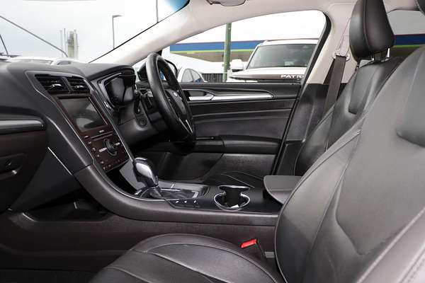 2017 Ford Mondeo Titanium MD