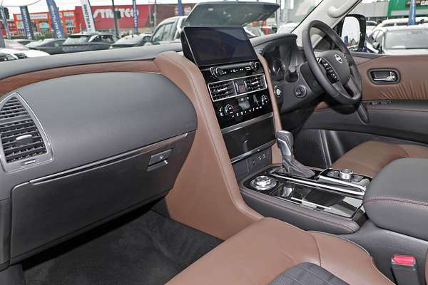 2025 Nissan Patrol Ti-L Y62