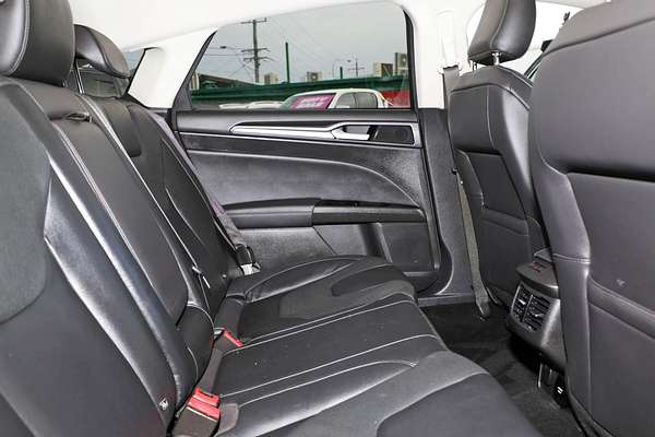 2017 Ford Mondeo Titanium MD