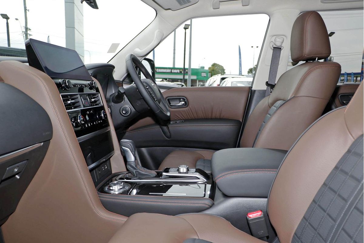 2025 Nissan Patrol Ti-L Y62