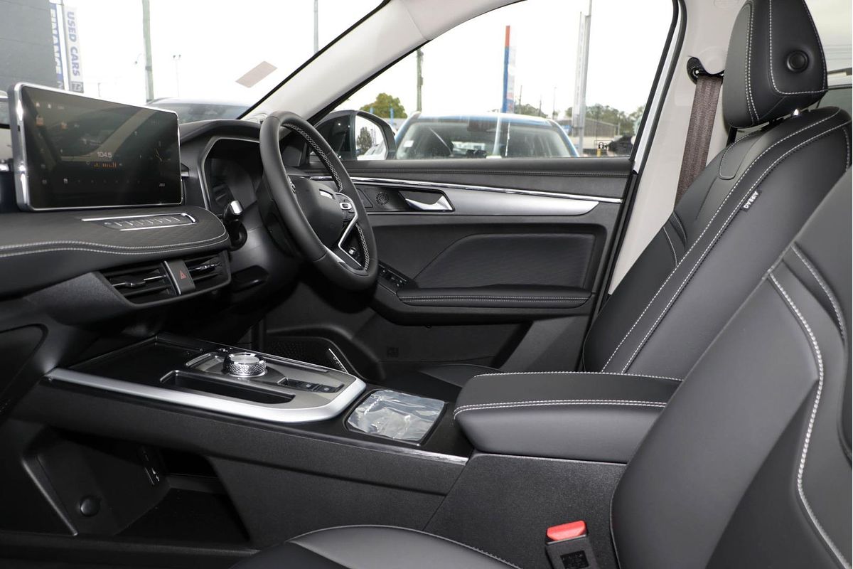 2024 GWM Haval Jolion Lux Hybrid A02