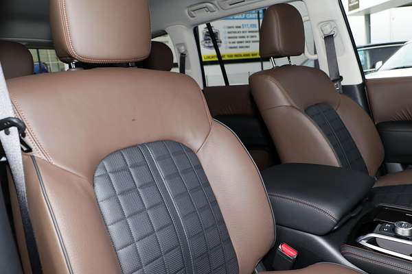 2025 Nissan Patrol Ti-L Y62