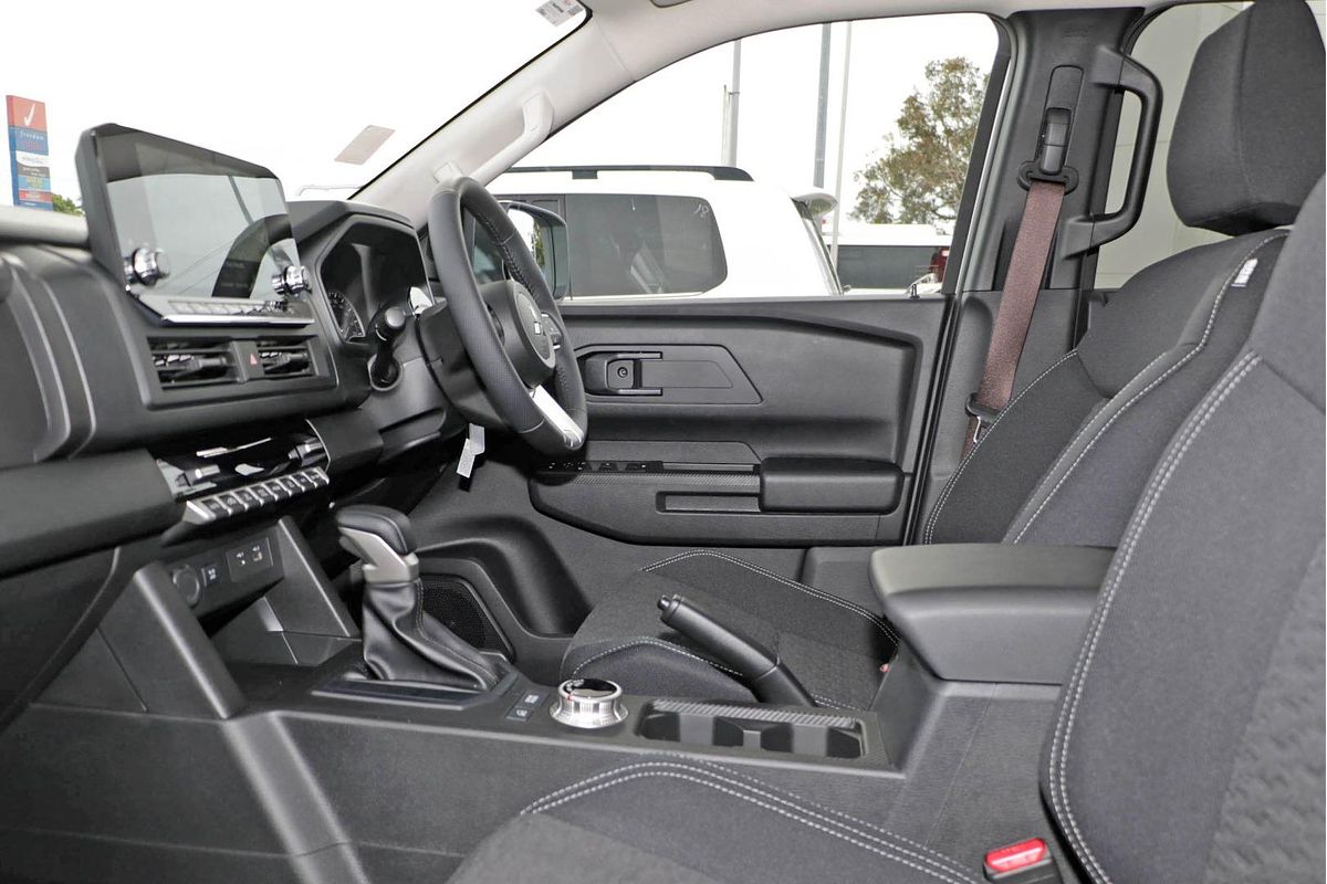 2025 Mitsubishi Triton GLX-R MV 4X4