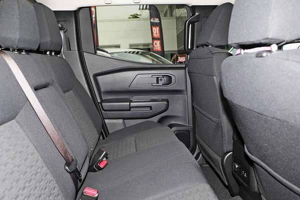 2025 Mitsubishi Triton GLX-R MV 4X4