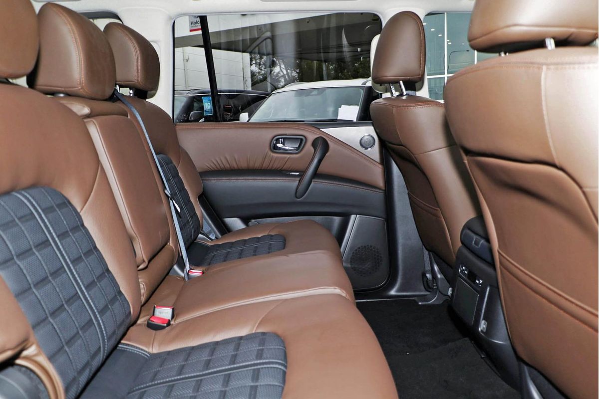 2025 Nissan Patrol Ti-L Y62
