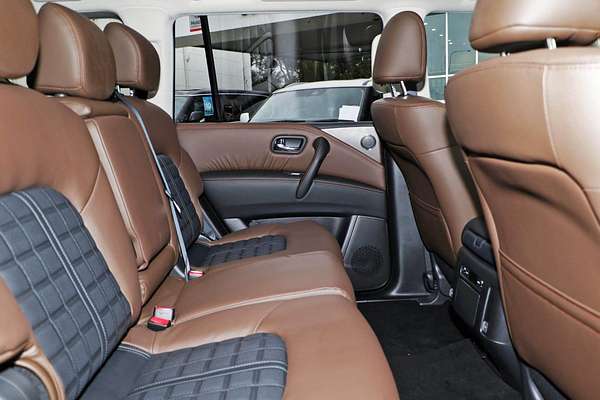 2025 Nissan Patrol Ti-L Y62
