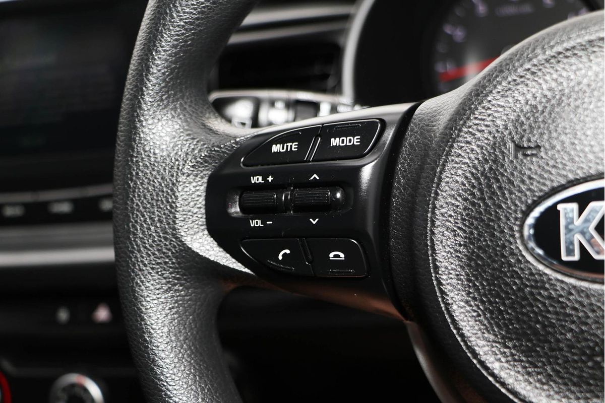 2017 Kia Rio S YB