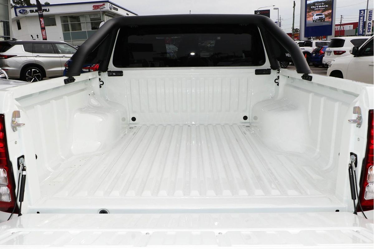 2025 Mitsubishi Triton GLX-R MV 4X4