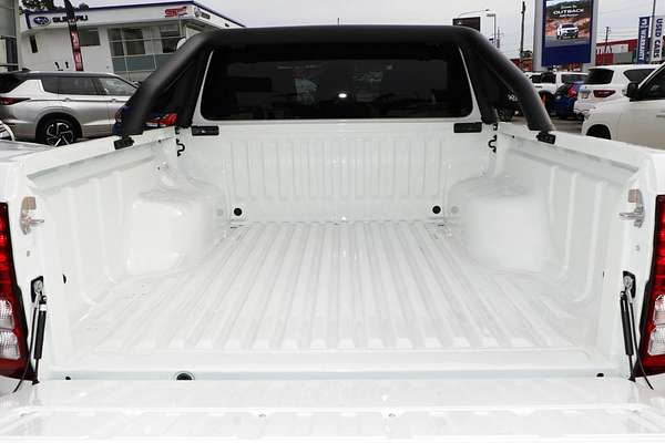 2025 Mitsubishi Triton GLX-R MV 4X4