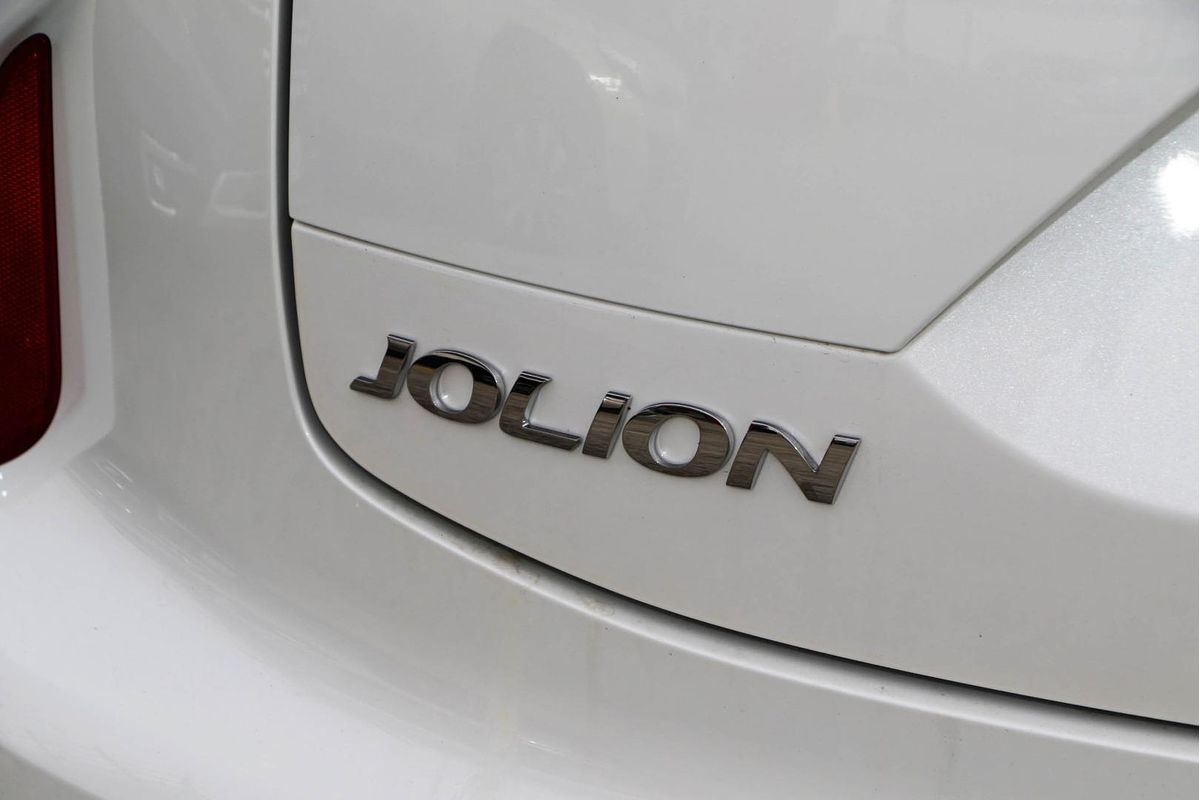 2024 GWM Haval Jolion Lux Hybrid A02