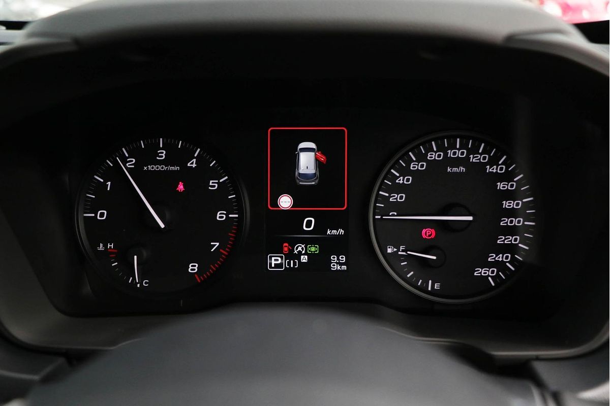 2024 Subaru Impreza 2.0L G6