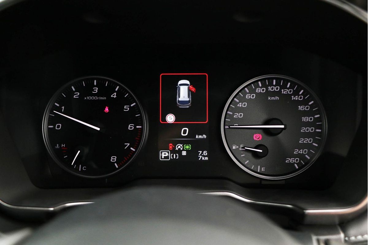 2025 Subaru Outback AWD 6GEN