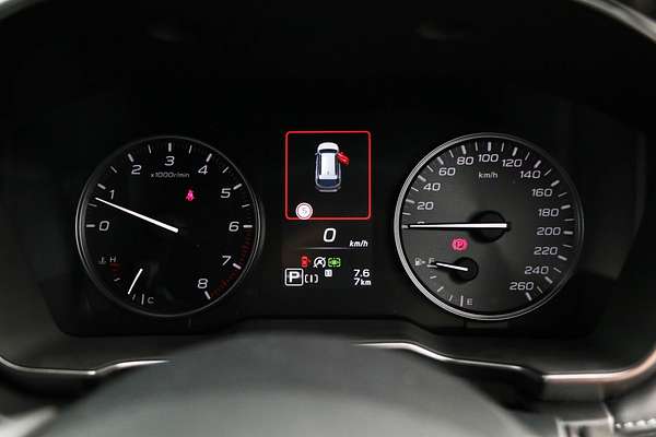 2025 Subaru Outback AWD 6GEN