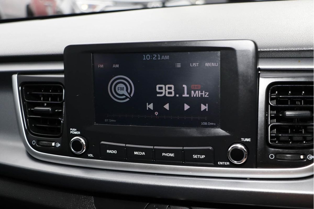 2017 Kia Rio S YB