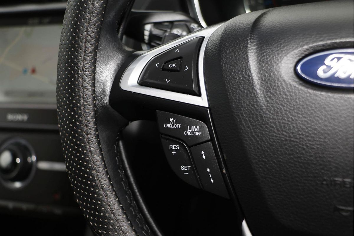 2017 Ford Mondeo Titanium MD