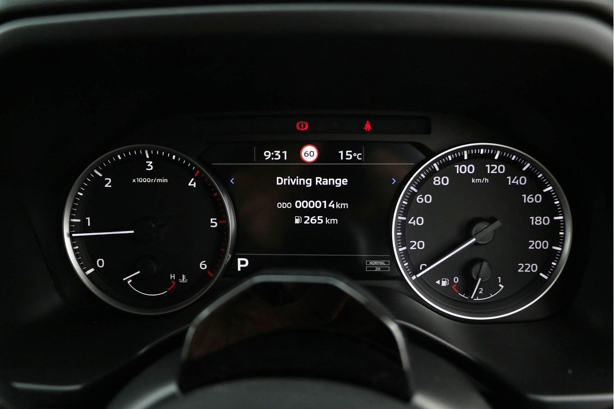 2025 Mitsubishi Triton GLX-R MV 4X4