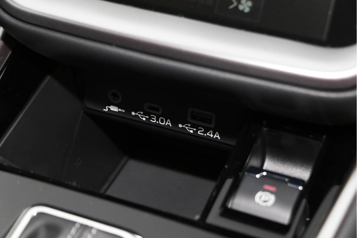 2025 Subaru Outback AWD 6GEN
