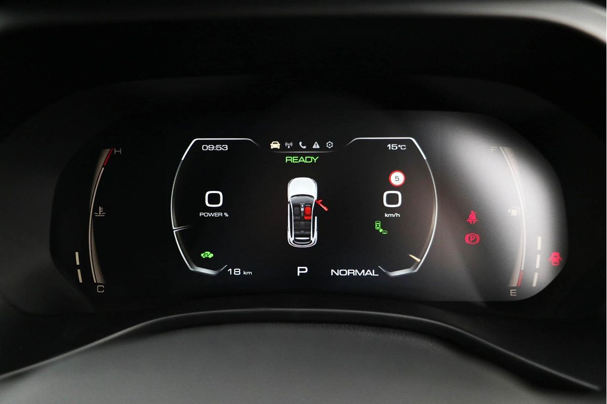 2024 GWM Haval Jolion Lux Hybrid A02
