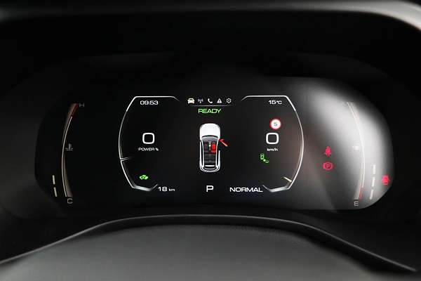 2024 GWM Haval Jolion Lux Hybrid A02