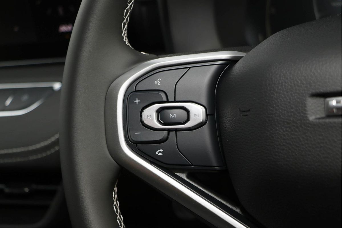 2024 GWM Haval Jolion Lux Hybrid A02