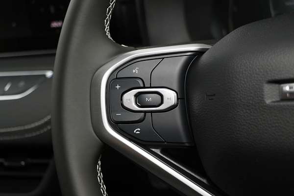 2024 GWM Haval Jolion Lux Hybrid A02