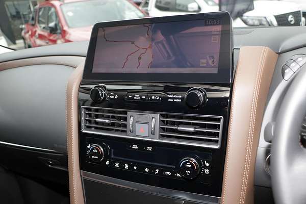 2025 Nissan Patrol Ti-L Y62