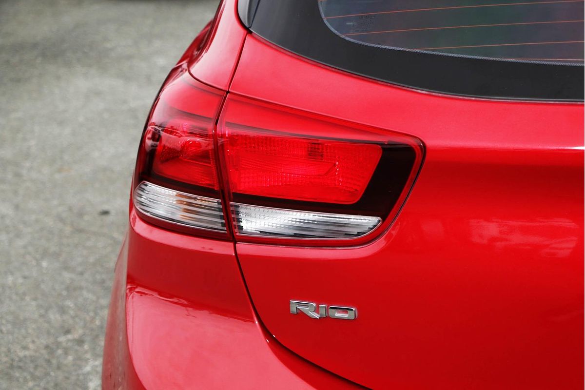 2017 Kia Rio S YB