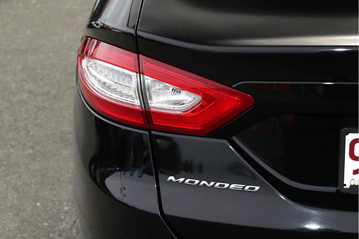 2017 Ford Mondeo Titanium MD