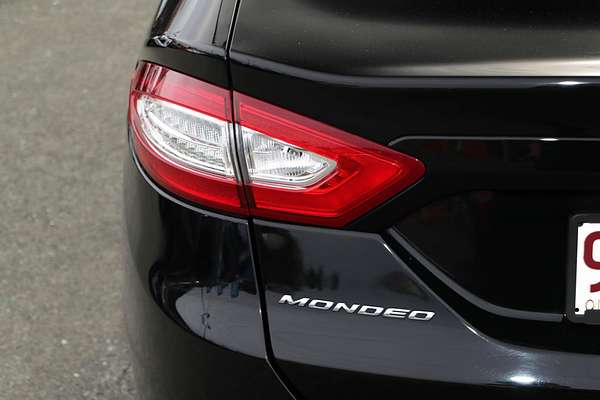 2017 Ford Mondeo Titanium MD