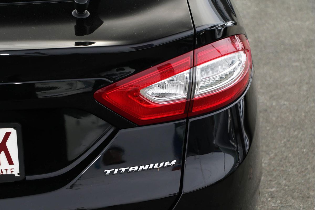 2017 Ford Mondeo Titanium MD