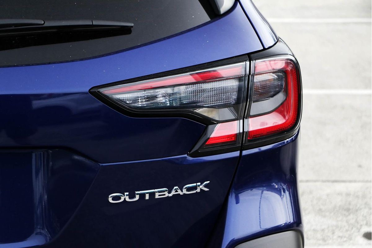 2025 Subaru Outback AWD 6GEN