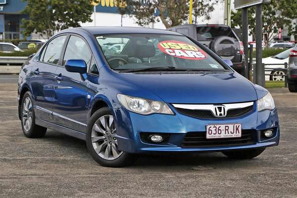 2011 Honda Civic VTi-L 8th Gen