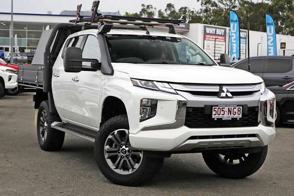 2021 Mitsubishi Triton GLS MR 4X4
