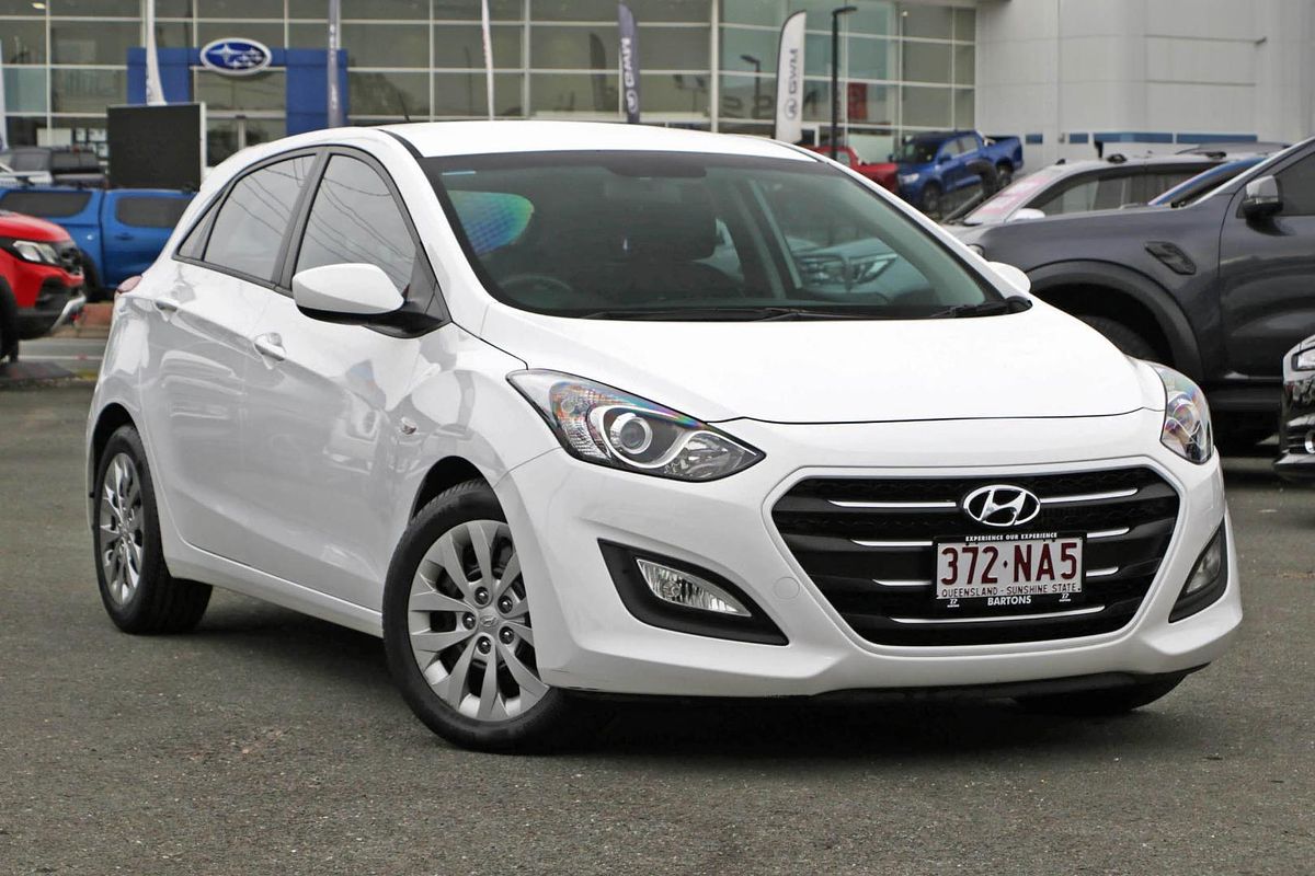2016 Hyundai i30 Active GD4 Series II