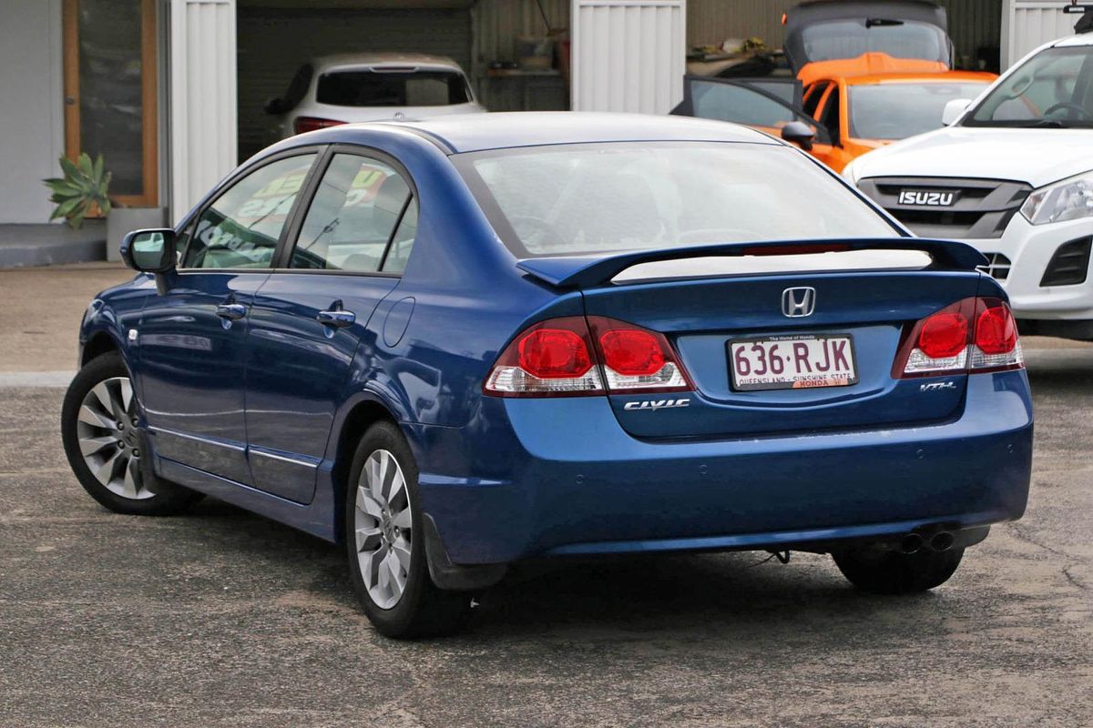 2011 Honda Civic VTi-L 8th Gen
